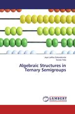 Algebraic Structures in Ternary Semigroups