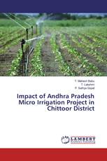 Impact of Andhra Pradesh Micro Irrigation Project in Chittoor District