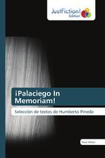 ¡Palaciego In Memoriam!