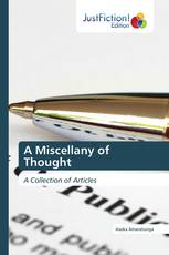 A Miscellany of Thought