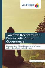 Towards Decentralized Democratic Global Governance