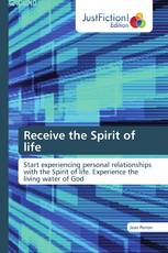 Receive the Spirit of life