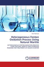 Heterogeneous Fenton Oxidation Process Using Natural Martite