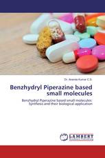 Benzhydryl Piperazine based small molecules