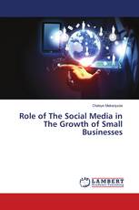 Role of The Social Media in The Growth of Small Businesses