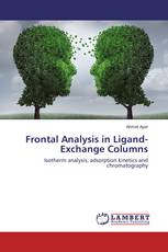 Frontal Analysis in Ligand-Exchange Columns