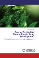 Role of Secondary Metabolites in Drug Development