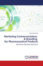 Marketing Communications & Branding for Pharmaceutical Products