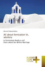 All about fornication Vs. adultery