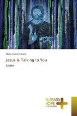 Jesus is Talking to You