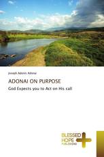 ADONAI ON PURPOSE