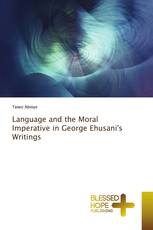 Language and the Moral Imperative in George Ehusani's Writings