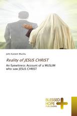 Reality of JESUS CHRIST