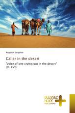 Caller in the desert