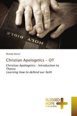 Christian Apologetics - OT