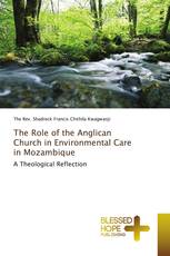 The Role of the Anglican Church in Environmental Care in Mozambique