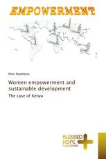 Women empowerment and sustainable development