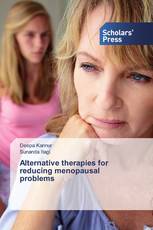 Alternative therapies for reducing menopausal problems