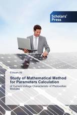Study of Mathematical Method for Parameters Calculation