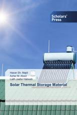 Solar Thermal Storage Material