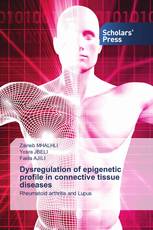 Dysregulation of epigenetic profile in connective tissue diseases