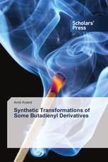 Synthetic Transformations of Some Butadienyl Derivatives