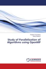 Study of Parallelization of Algorithms using OpenMP