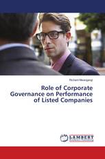 Role of Corporate Governance on Performance of Listed Companies