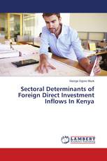 Sectoral Determinants of Foreign Direct Investment Inflows In Kenya