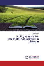 Policy reforms for smallholder agriculture in Vietnam