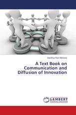 A Text Book on Communication and Diffusion of Innovation