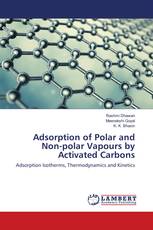 Adsorption of Polar and Non-polar Vapours by Activated Carbons