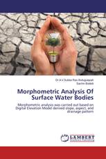 Morphometric Analysis Of Surface Water Bodies