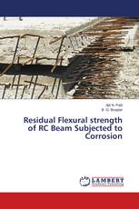 Residual Flexural strength of RC Beam Subjected to Corrosion