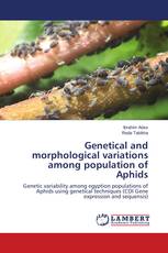 Genetical and morphological variations among population of Aphids