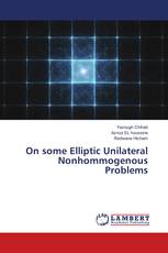 On some Elliptic Unilateral Nonhommogenous Problems