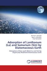 Adsorption of Lanthanum (La) and Samarium (Sm) by Diatomaceous Earth