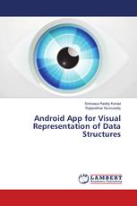 Android App for Visual Representation of Data Structures