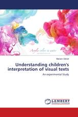 Understanding children's interpretation of visual texts
