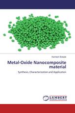 Metal-Oxide Nanocomposite material