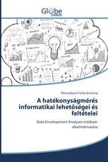 A hatékonyságmérés informatikai lehetőségei és feltételei