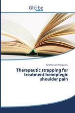 Therapeutic strapping for treatment hemiplegic shoulder pain