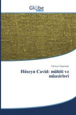 Hüseyn Cavid: mühiti və müasirləri