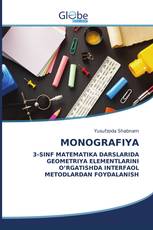 MONOGRAFIYA