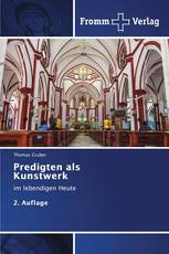 Predigten als Kunstwerk