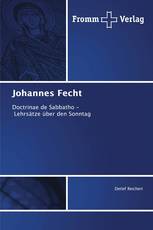 Johannes Fecht