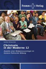 Christsein in der Moderne 12