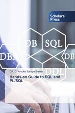 Hands-on Guide to SQL and PL/SQL