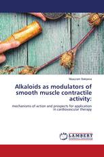 Alkaloids as modulators of smooth muscle contractile activity: