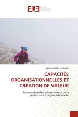 CAPACITÉS ORGANISATIONNELLES ET CRÉATION DE VALEUR